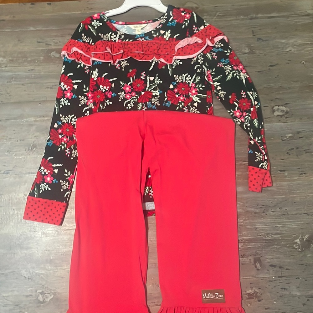 Matilda Jane 3 piece set